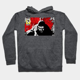 Cover Crop Smith is Angry Hoodie